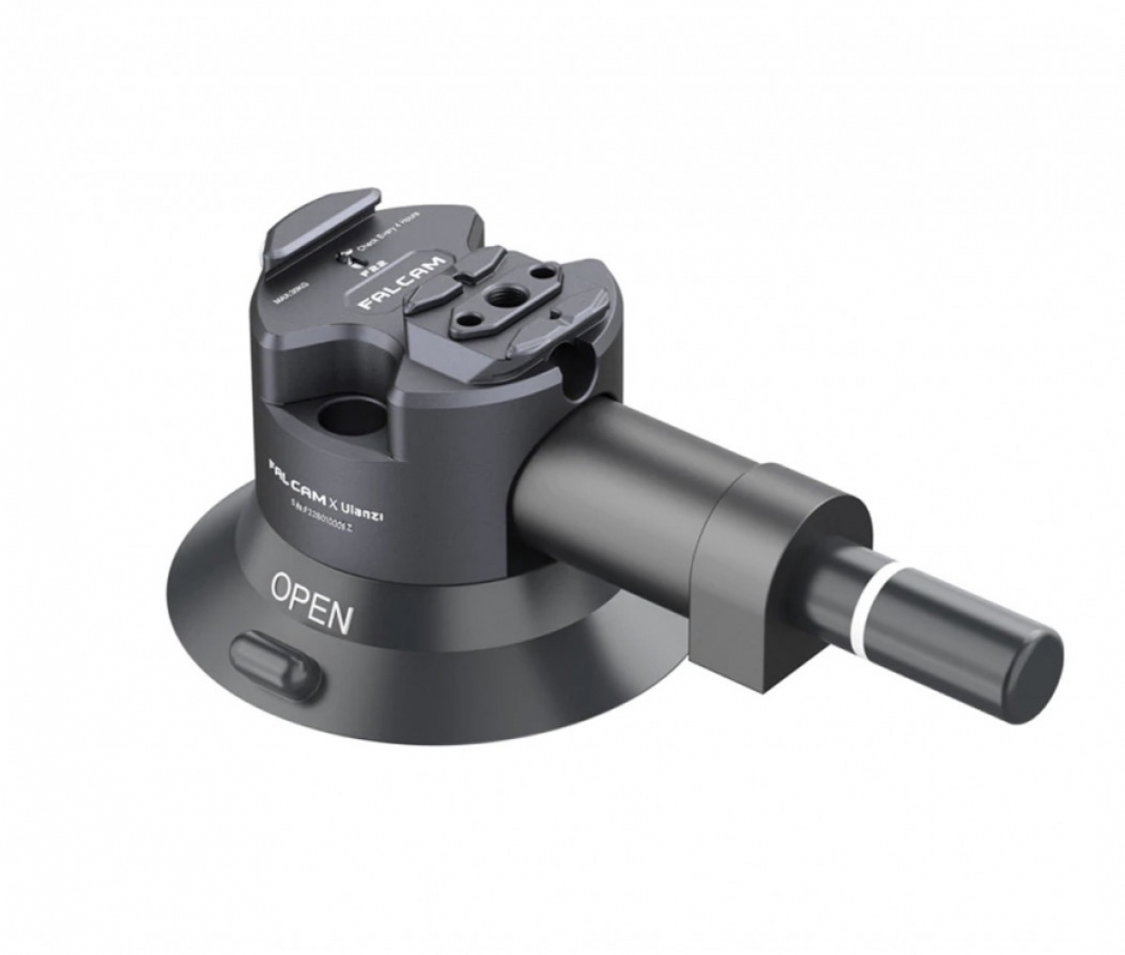 Присоска Ulanzi Falcam F22 7,5 см Quick Release Suction Cup-1