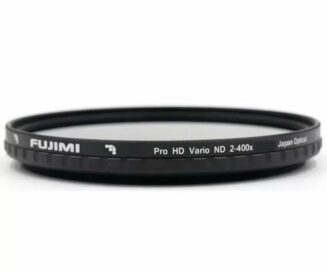 Светофильтр Fujimi PRO HD VARIO ND2-400X 52mm
