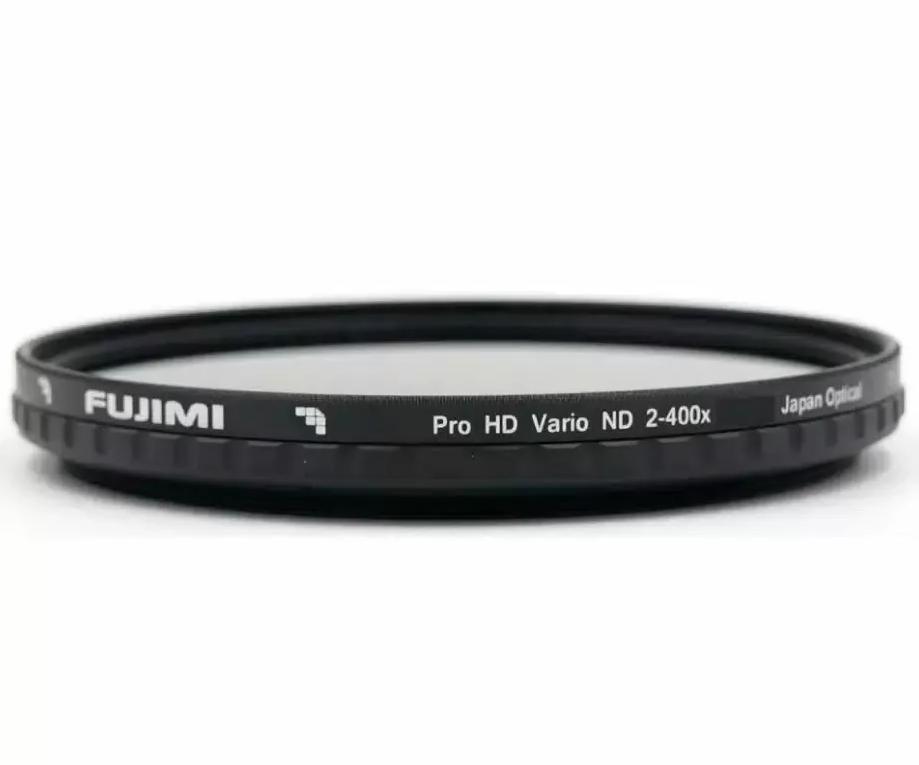 Светофильтр Fujimi PRO HD VARIO ND2-400X 77mm-1