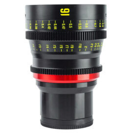 Объектив Meike Prime 16mm T2.5 Cine Lens Canon FF Mount