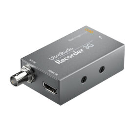 Карта захвата видео Blackmagic UltraStudio Recorder 3G