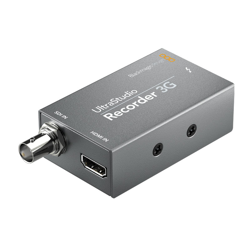 Карта захвата видео Blackmagic UltraStudio Recorder 3G-1