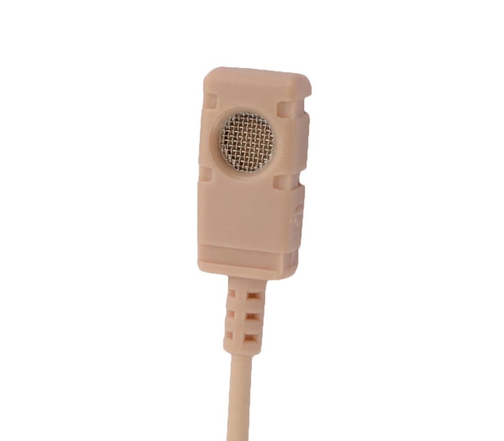 Петличный микрофон Voice Technologies VT500 (беж)-1