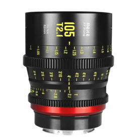 Объектив Meike Prime 105mm T2.1 Cine Lens Canon FF Mount