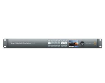 Коммутатор Blackmagic Videohub CleanSwitch 12х12