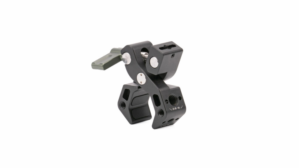 Зажим Tilta Accessory Mounting Clamp, черный (TA-AMC-B)-1