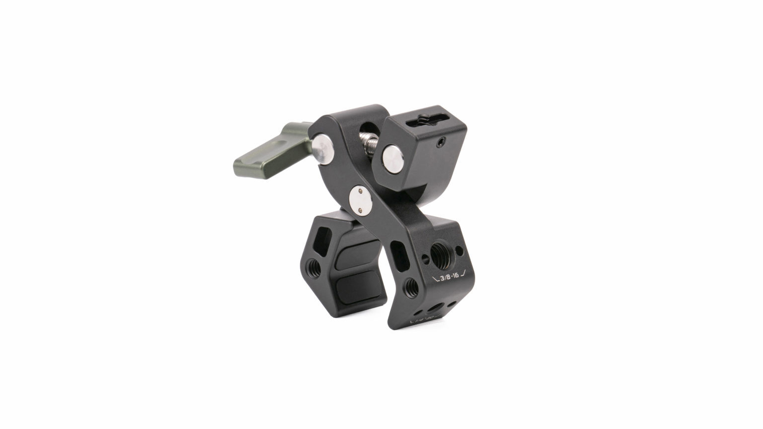 Зажим Tilta Accessory Mounting Clamp, черный (TA-AMC-B)-1