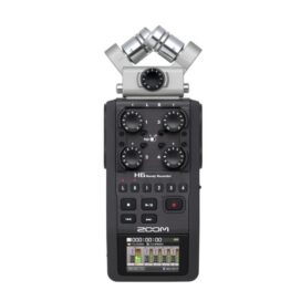 Рекордер Звука Zoom H6 (Body)