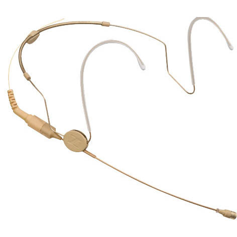 Головной мирофон Sennheiser HSP-2 БежевыйJack 3,5мм (Б.А.)-1