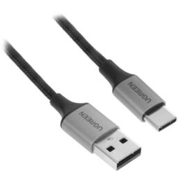 Кабель Ugreen USB Type-C - USB Type-A
