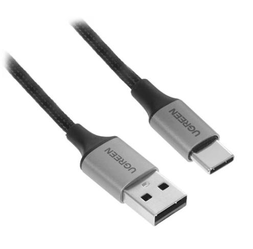 Кабель Ugreen USB Type-C - USB Type-A-1