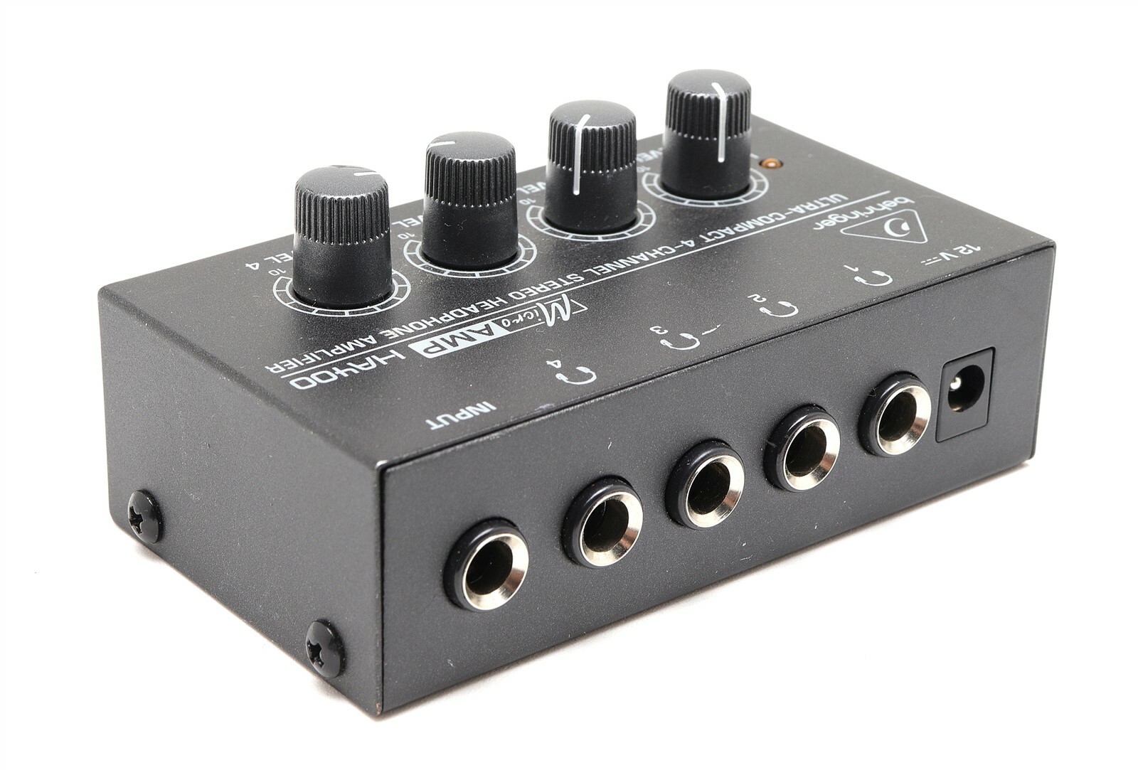 Предусилитель для наушников BEHRINGER HA400-1