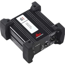 Активный директ-бокс dbx Di1