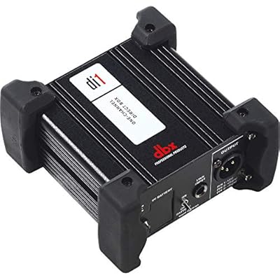 Активный директ-бокс dbx Di1-1