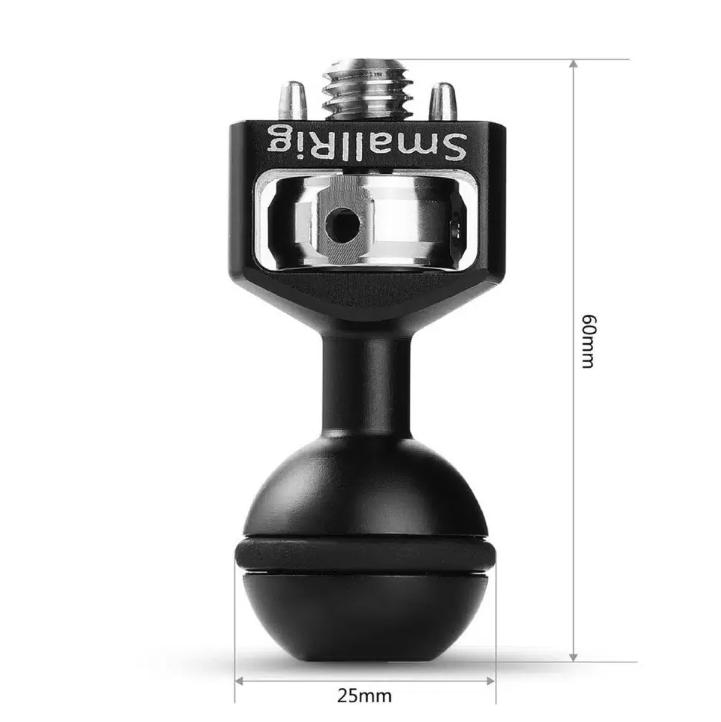 Поворотная головка SmallRig 2114B 3/8-1