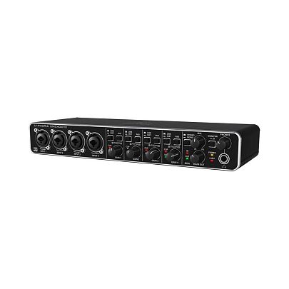 Внешняя Звуковая Карта Behringer UMC404HD-1