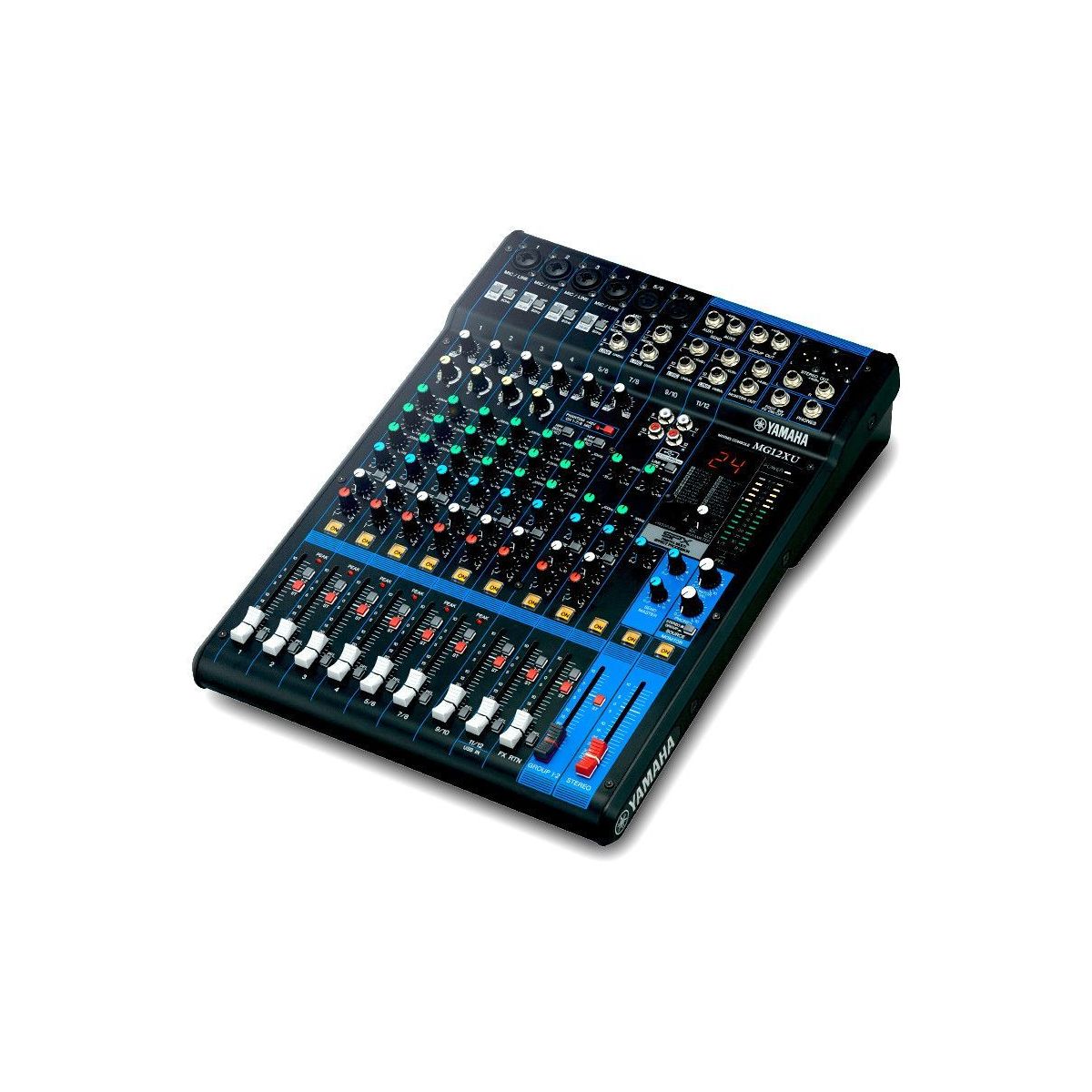 Микшерный пульт с эффектами Yamaha MG12XU-1