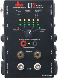 Кабельный тестер DBX CT2