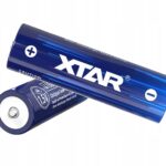 Аккумулятор литиевый XTAR 2500mAh