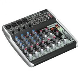 Behringer XENYX QX1202USB аналоговый микшер